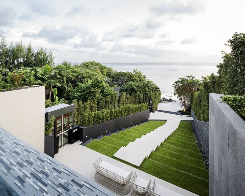 North Beach Private Residence & Resort