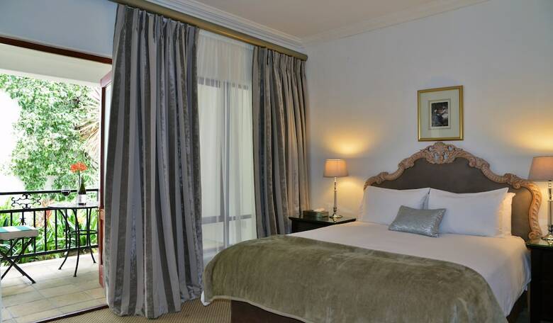 Hotel Val Du Charron Guest House & Wine Estate