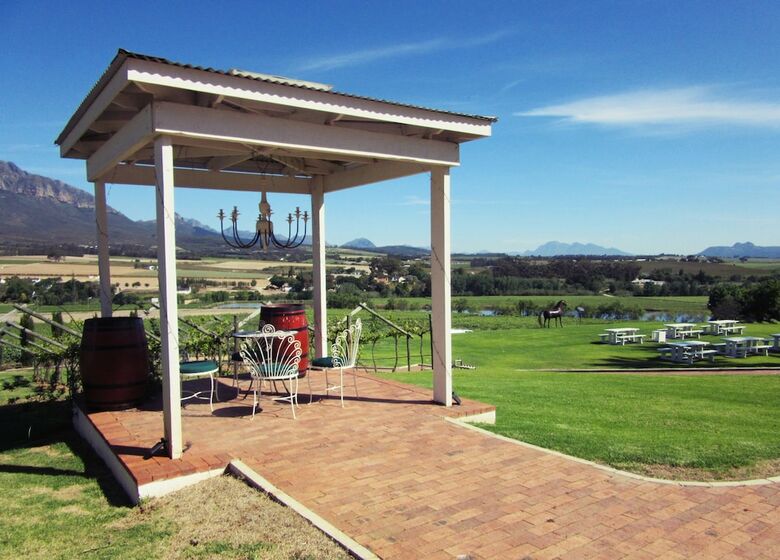 Hotel Val Du Charron Guest House & Wine Estate