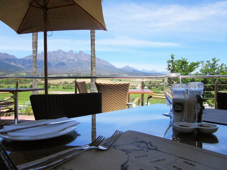 Hotel Val Du Charron Guest House & Wine Estate
