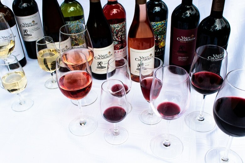 Hotel Val Du Charron Guest House & Wine Estate