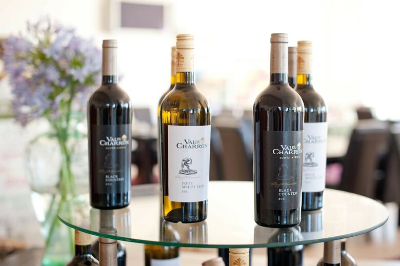 Hotel Val Du Charron Guest House & Wine Estate