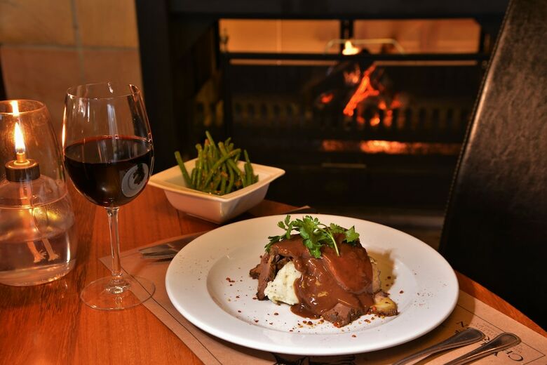 Hotel Val Du Charron Guest House & Wine Estate