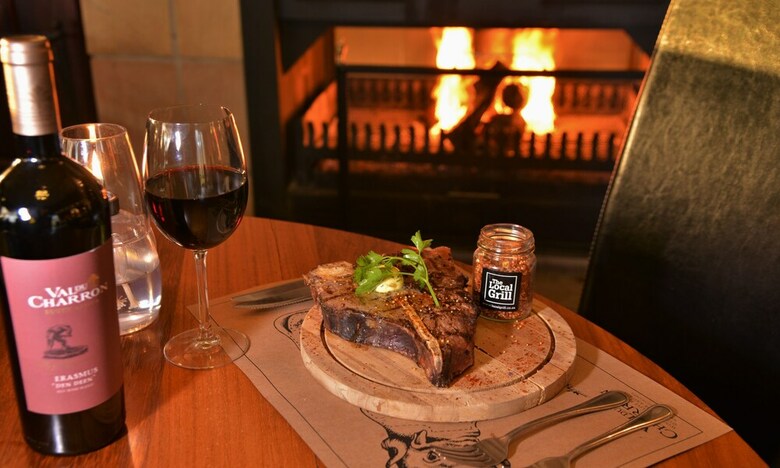 Hotel Val Du Charron Guest House & Wine Estate