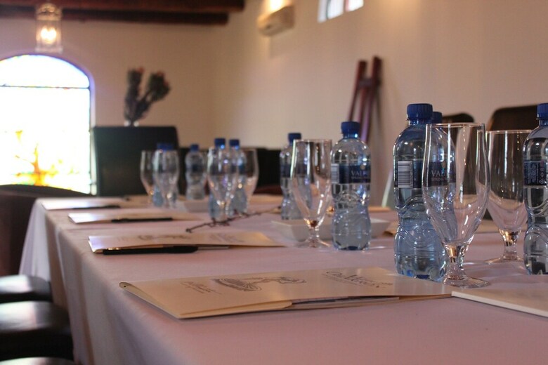 Hotel Val Du Charron Guest House & Wine Estate