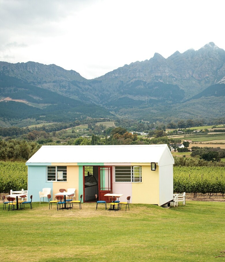 Hotel Val Du Charron Guest House & Wine Estate