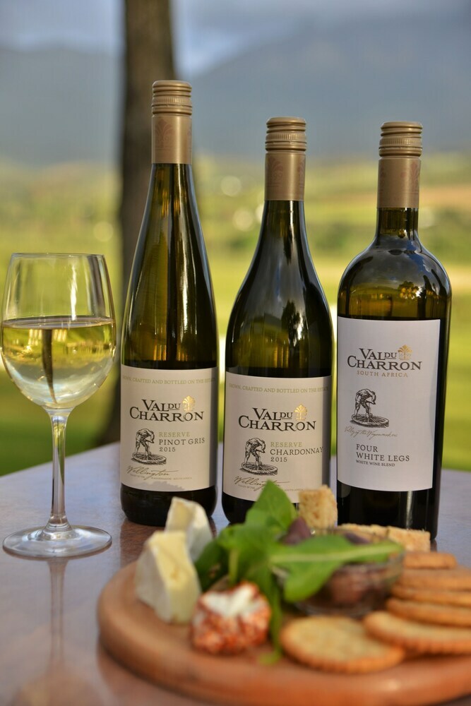 Hotel Val Du Charron Guest House & Wine Estate