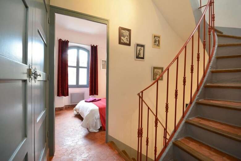 Maison De Vacances L'escalier Rouge