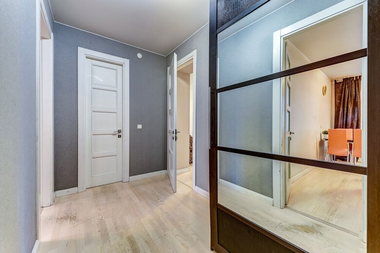 Ag Apartment Badaeva 14