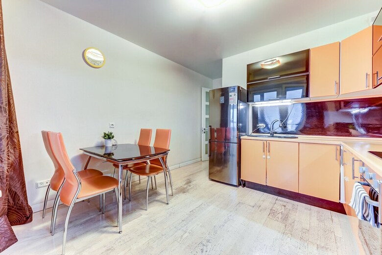 Ag Apartment Badaeva 14