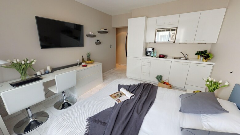 Apartamentos Visionapartments Zurich Rotachstrasse