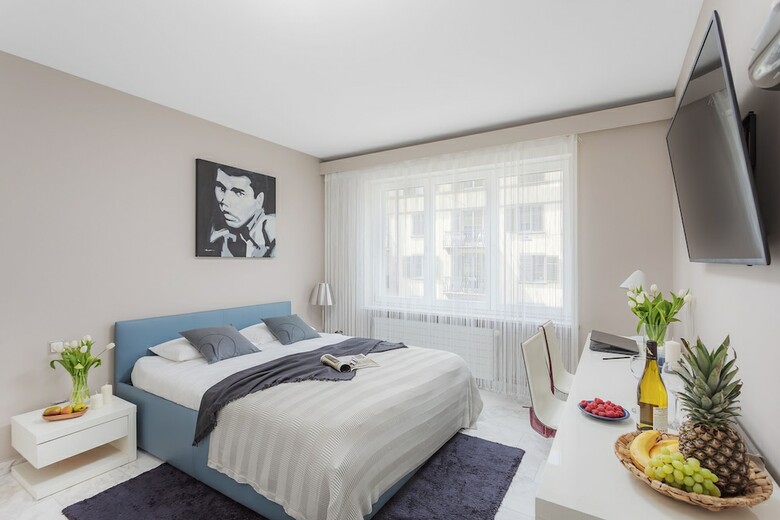 Apartamentos Visionapartments Zurich Rotachstrasse