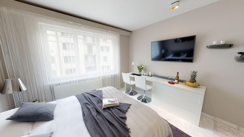 Apartamentos Visionapartments Zurich Rotachstrasse