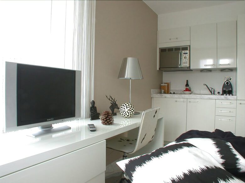 Apartamentos Visionapartments Zurich Rotachstrasse