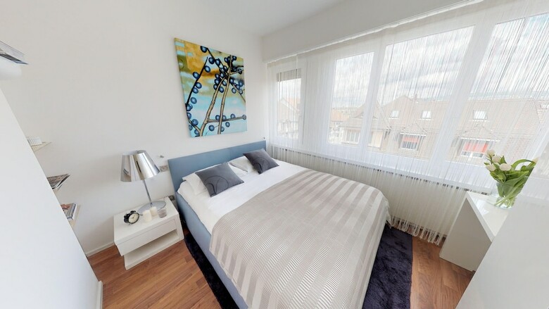 Apartamentos Visionapartments Zurich Rotachstrasse