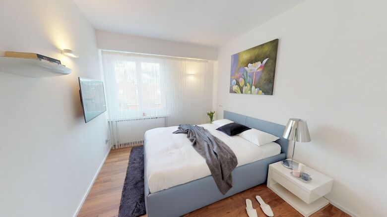 Apartamentos Visionapartments Zurich Rotachstrasse