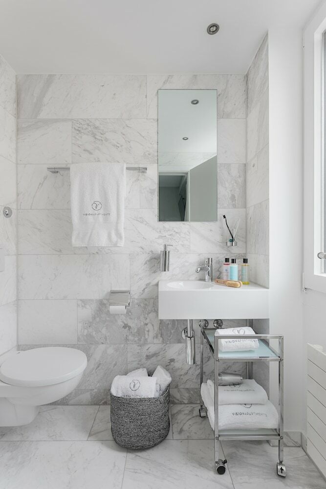Apartamentos Visionapartments Zurich Rotachstrasse