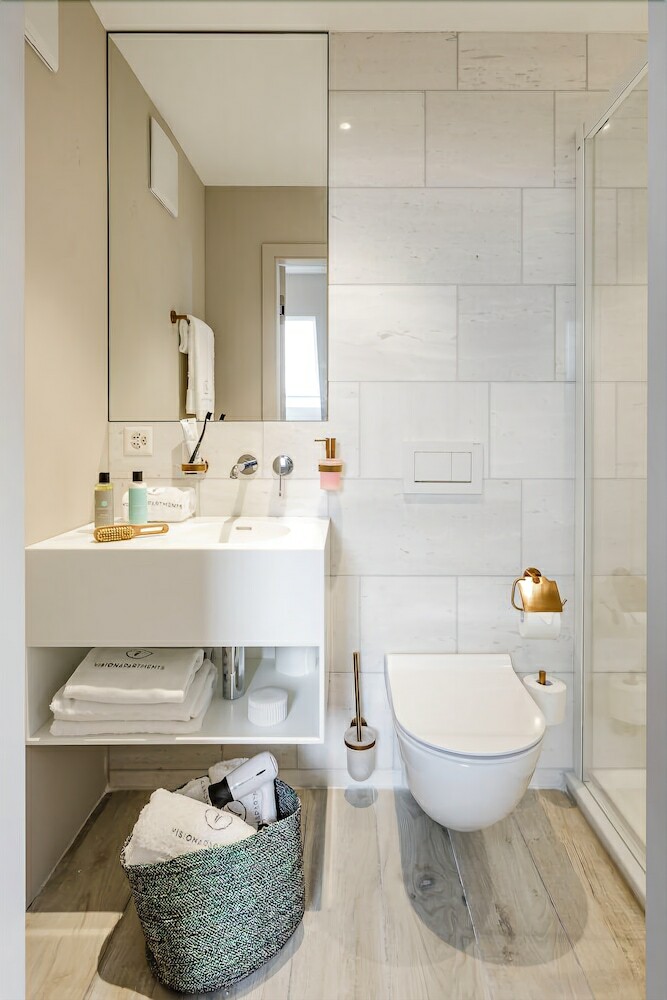 Apartamentos Visionapartments Zurich Rotachstrasse