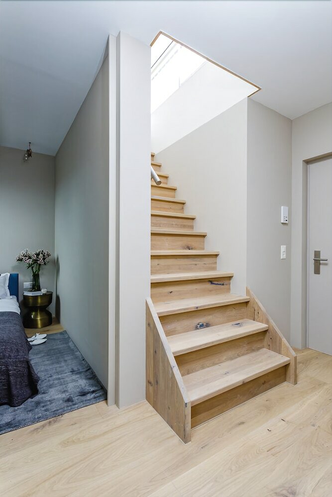 Apartamentos Visionapartments Zurich Rotachstrasse