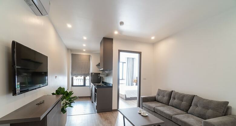 Aparthotel Irest Apartment Vinh Yen