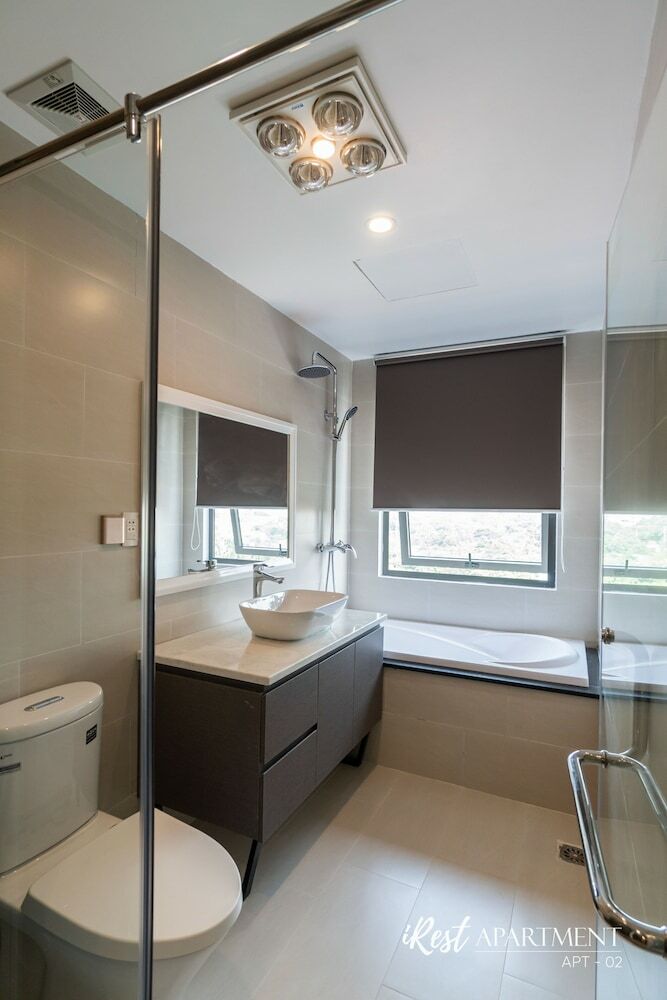 Aparthotel Irest Apartment Vinh Yen