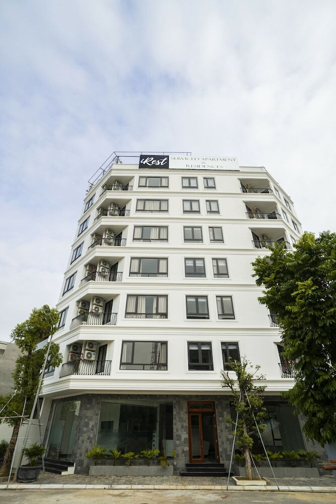 Aparthotel Irest Apartment Vinh Yen