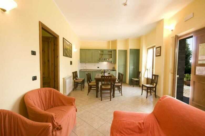 Agroturismo Agriturismo Macinatico 1
