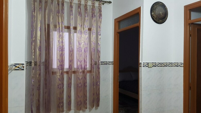 Apartment With 2 Bedrooms In Al Hoce�ma - 800 M From The Beach