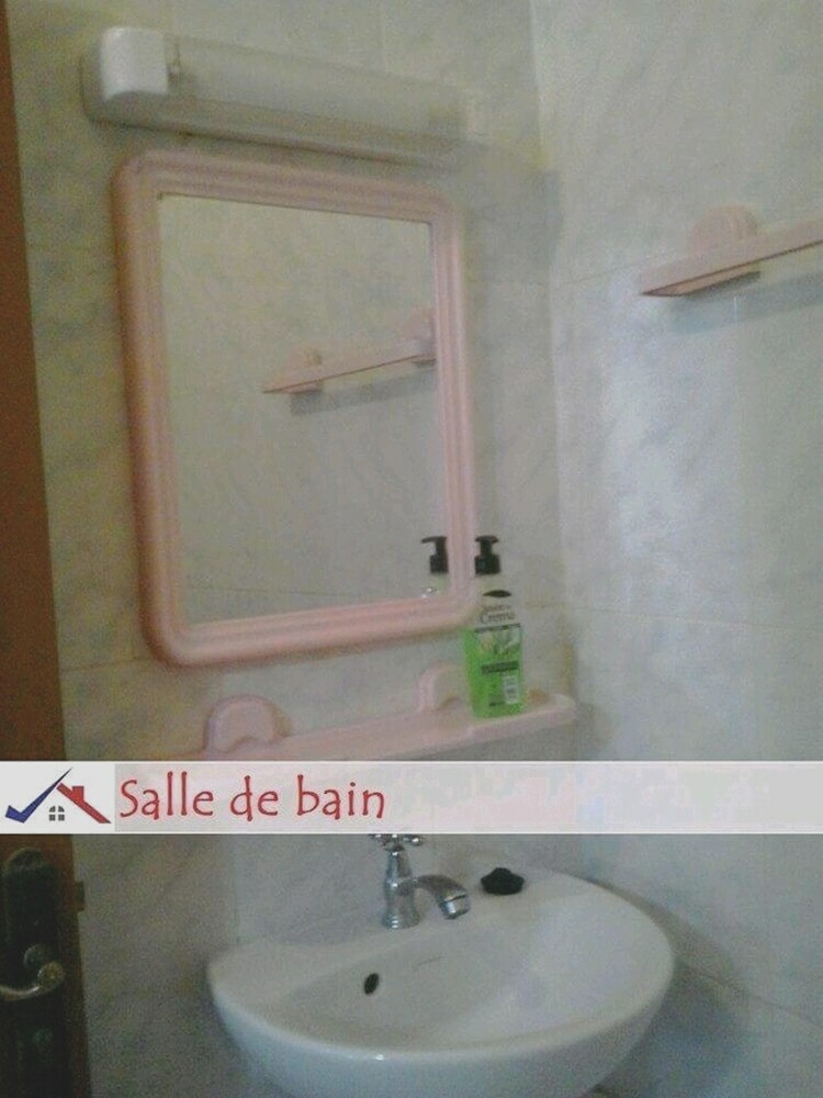 Apartment With 2 Bedrooms In Al Hoce�ma - 800 M From The Beach