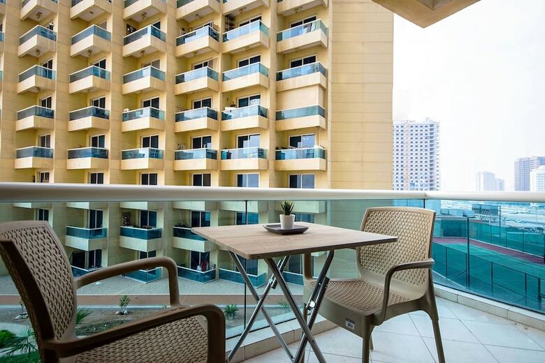 Apartamento Key Host - Crescent Tower