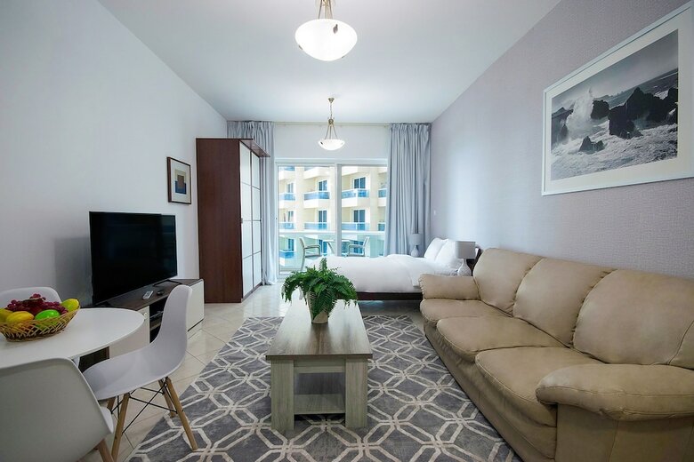 Apartamento Key Host - Crescent Tower