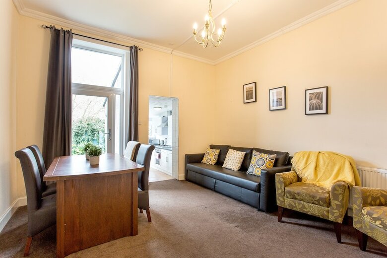Lomond Serviced Apartments - Hydro House