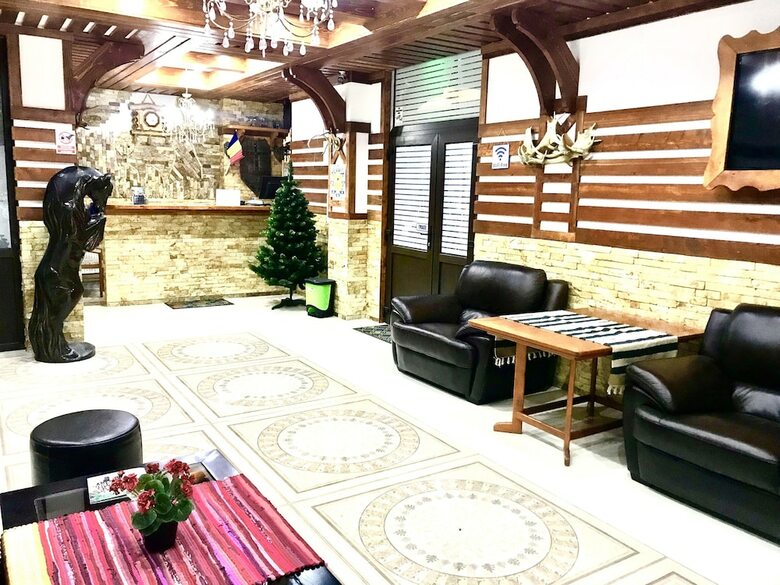 Cabana Sura Getilor Arinis