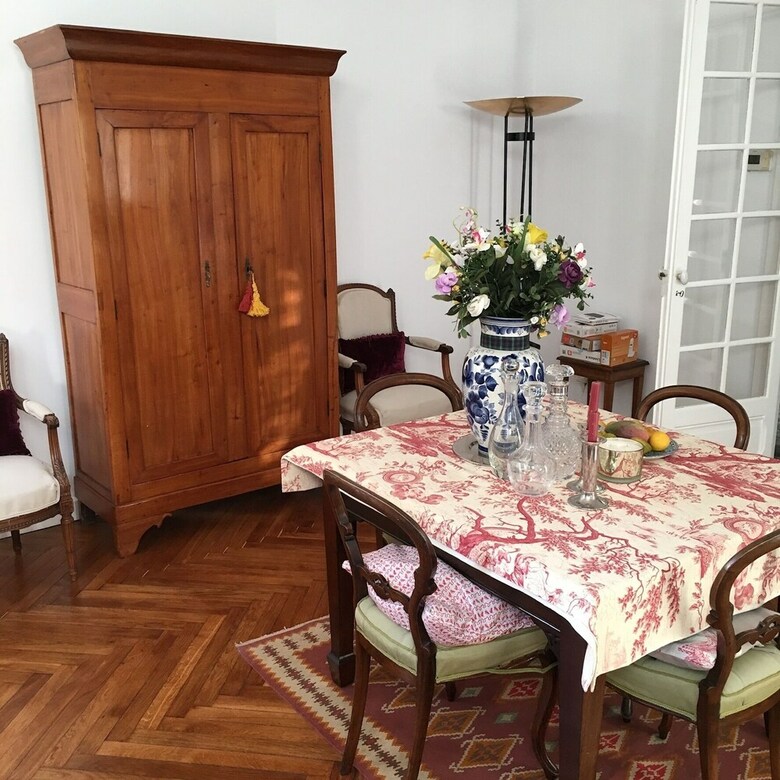 Bed & Breakfast Nice Bas Cimiez Free Parking