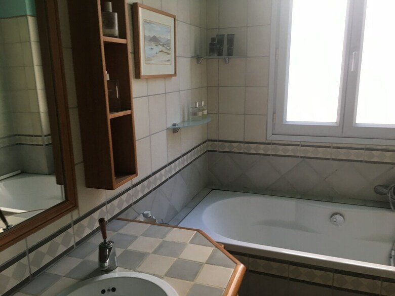 Bed & Breakfast Nice Bas Cimiez Free Parking