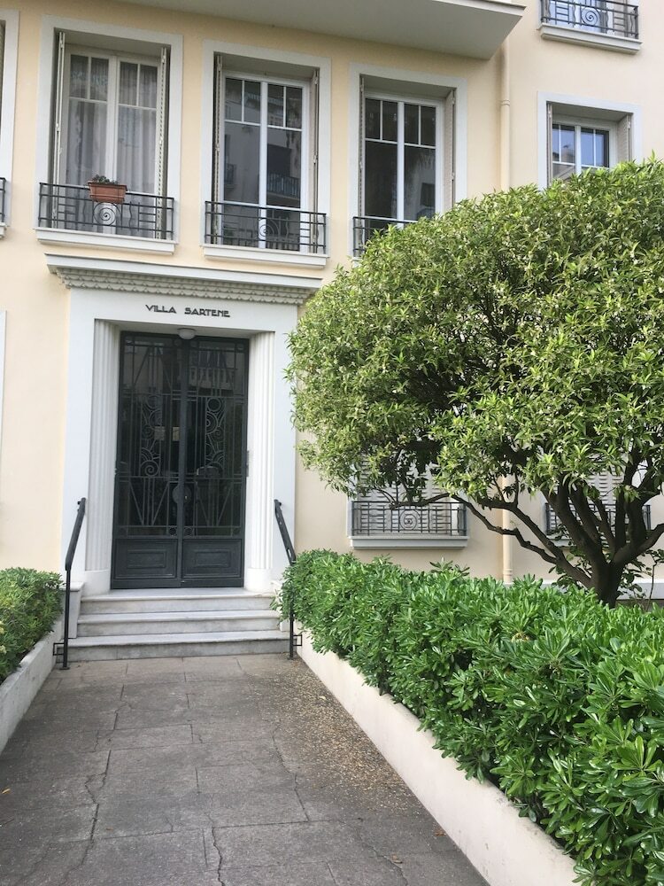 Bed & Breakfast Nice Bas Cimiez Free Parking