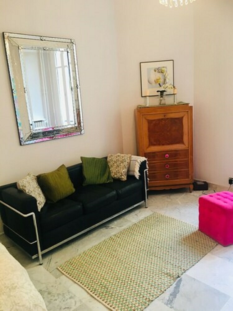 Apartamento Nice Studio Le Colis�e Rue Verdi