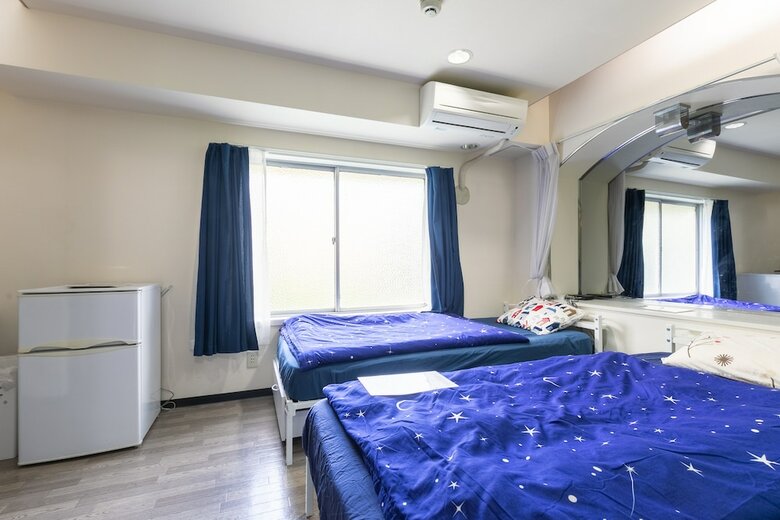 Apartamentos Miki Hall Akabane