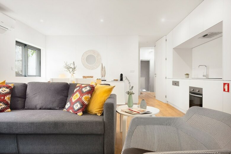 Apartamentos S.vicente Charming Flats