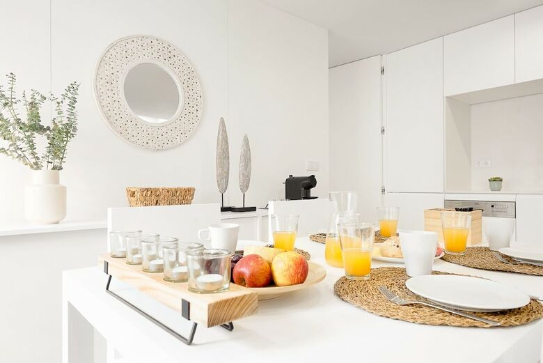 Apartamentos S.vicente Charming Flats