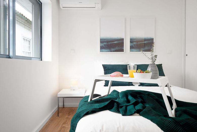Apartamentos S.vicente Charming Flats