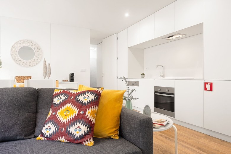 Apartamentos S.vicente Charming Flats