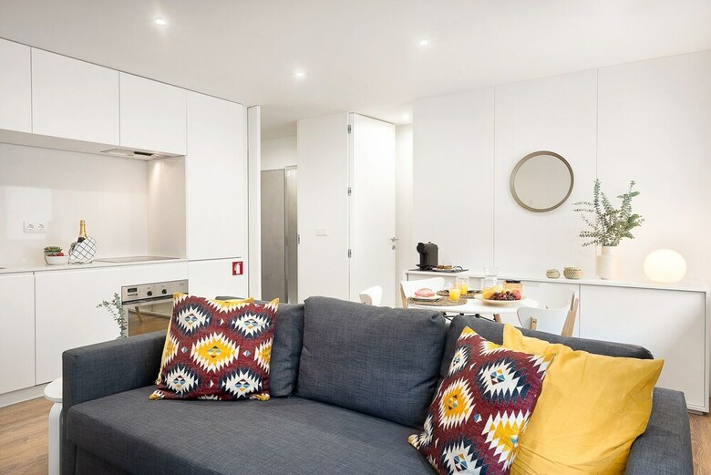 Apartamentos S.vicente Charming Flats