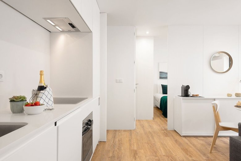 Apartamentos S.vicente Charming Flats