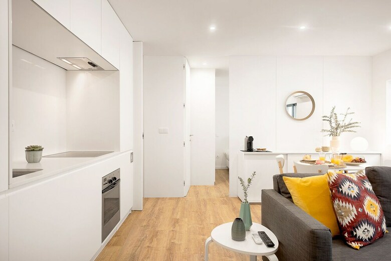 Apartamentos S.vicente Charming Flats