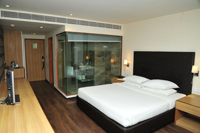 Hotel The Grand Bhagwati