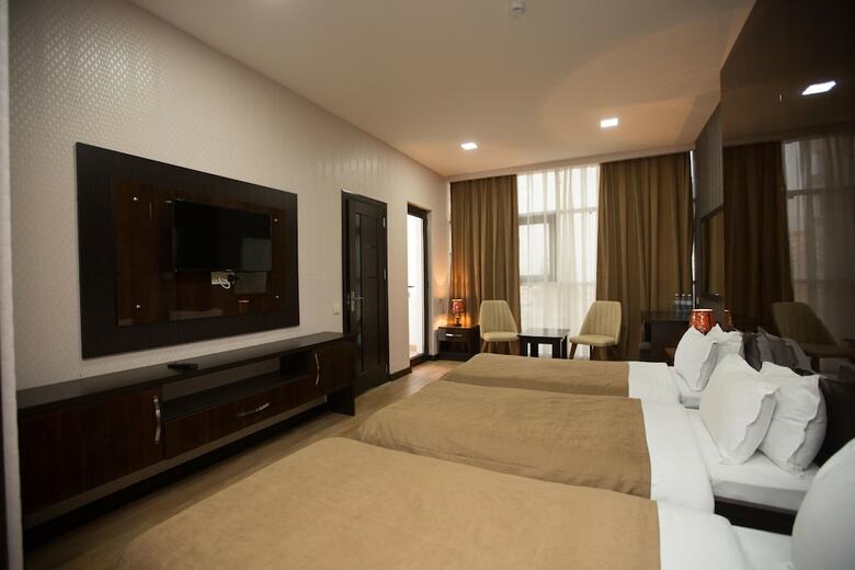 Af Hotel City