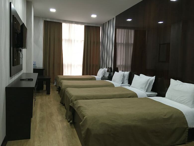 Af Hotel City
