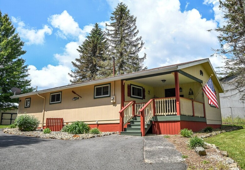 Wild Bear Cottage