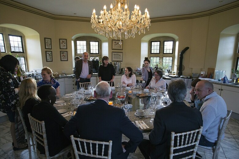 Residencia Walton Castle